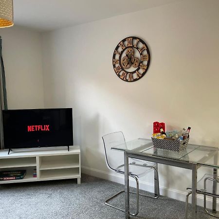 Fabulous One Bedroom Apartment In Ripon City Centre 外观 照片