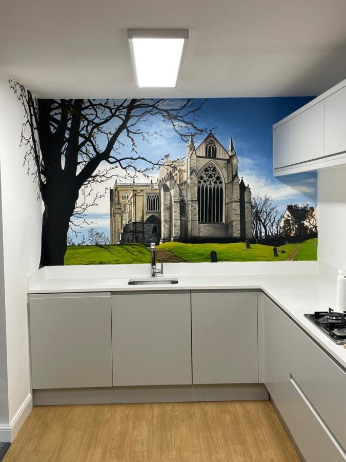 Fabulous One Bedroom Apartment In Ripon City Centre 外观 照片