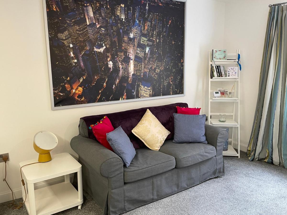 Fabulous One Bedroom Apartment In Ripon City Centre 外观 照片