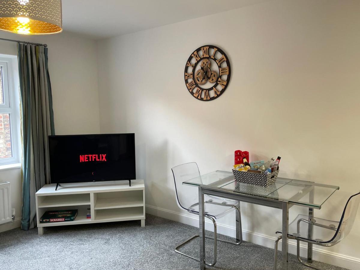 Fabulous One Bedroom Apartment In Ripon City Centre 外观 照片