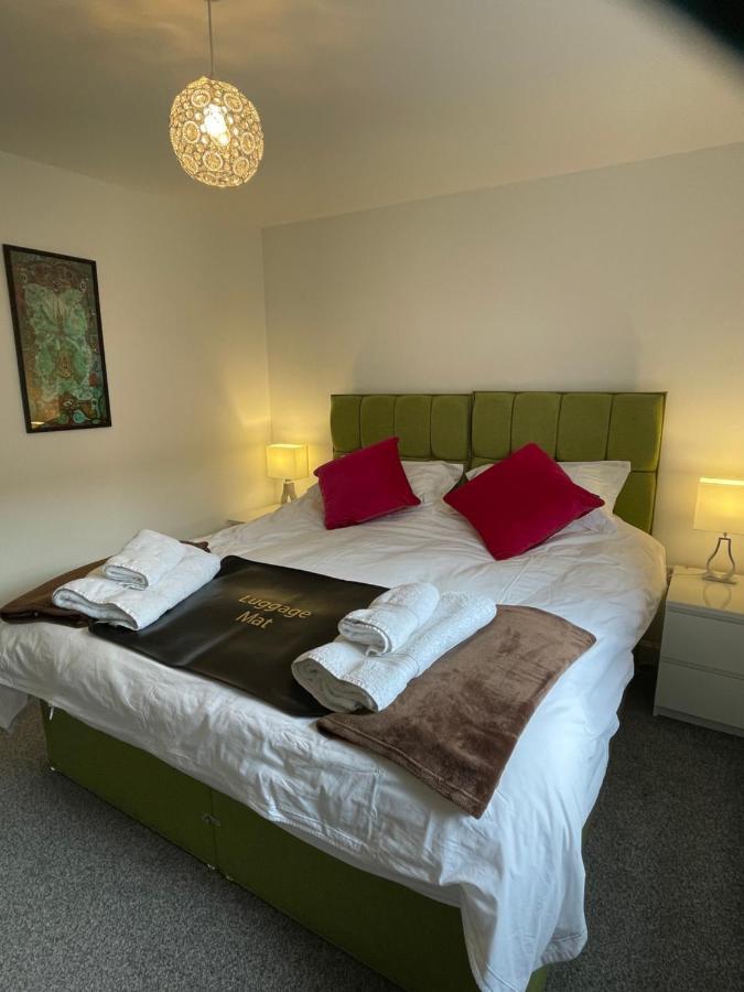 Fabulous One Bedroom Apartment In Ripon City Centre 外观 照片