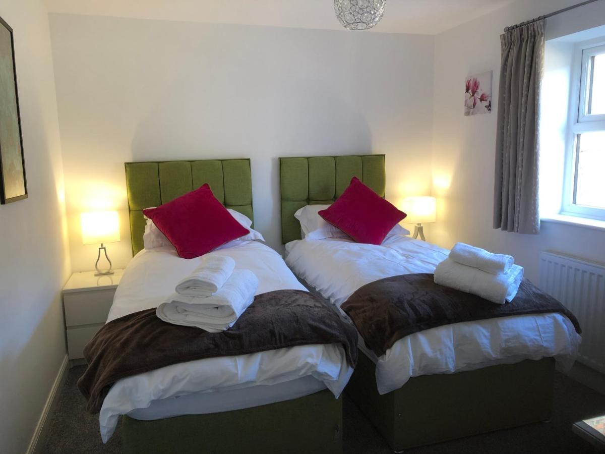 Fabulous One Bedroom Apartment In Ripon City Centre 外观 照片
