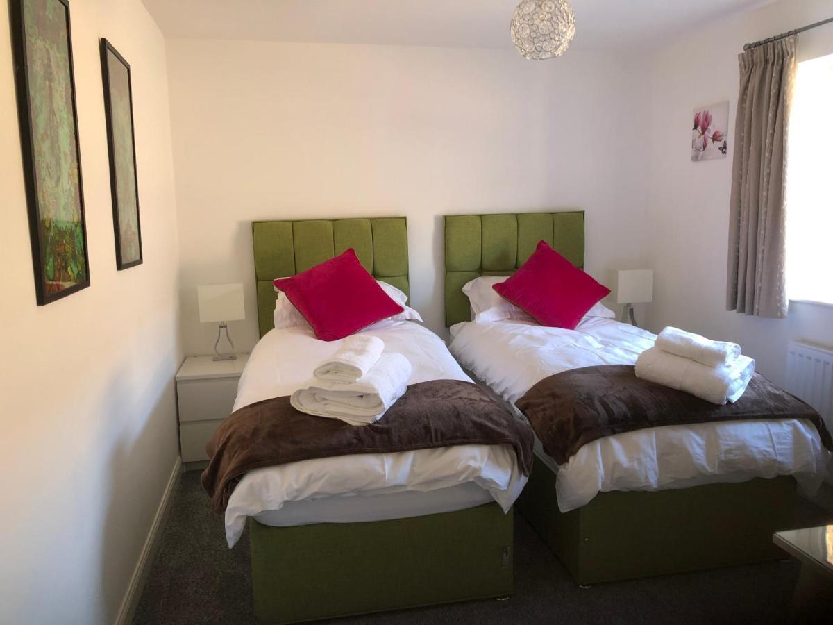Fabulous One Bedroom Apartment In Ripon City Centre 外观 照片