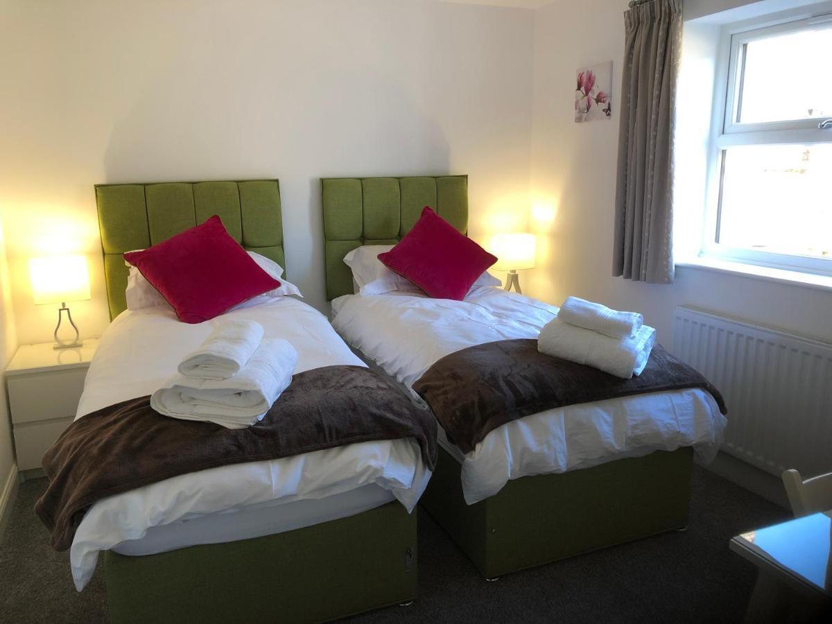 Fabulous One Bedroom Apartment In Ripon City Centre 外观 照片