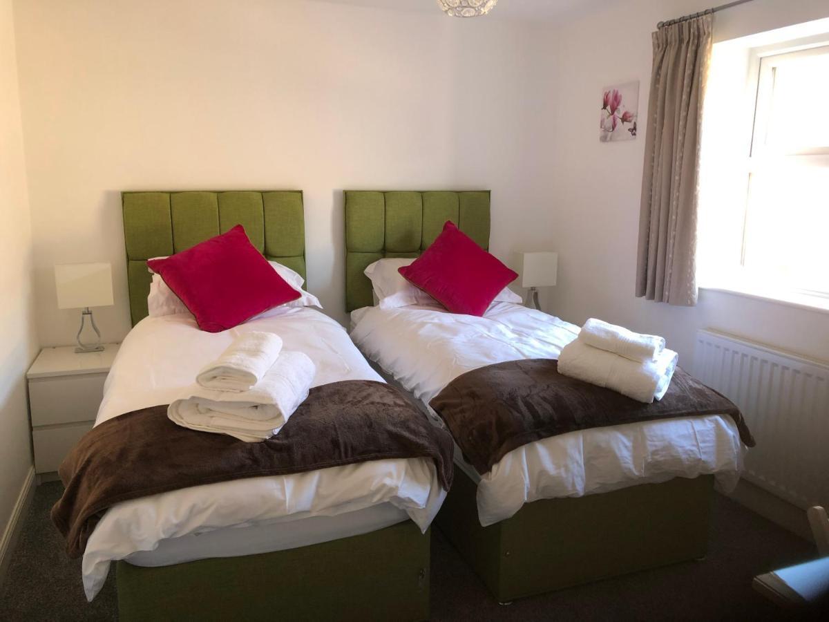Fabulous One Bedroom Apartment In Ripon City Centre 外观 照片